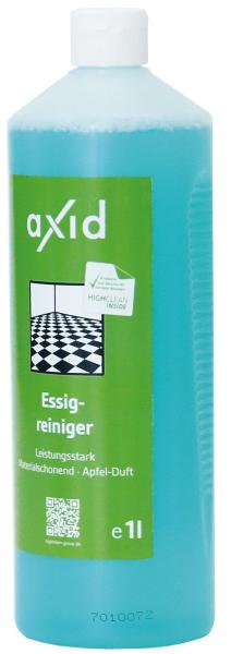 Axid Essigreiniger, 1000 ml